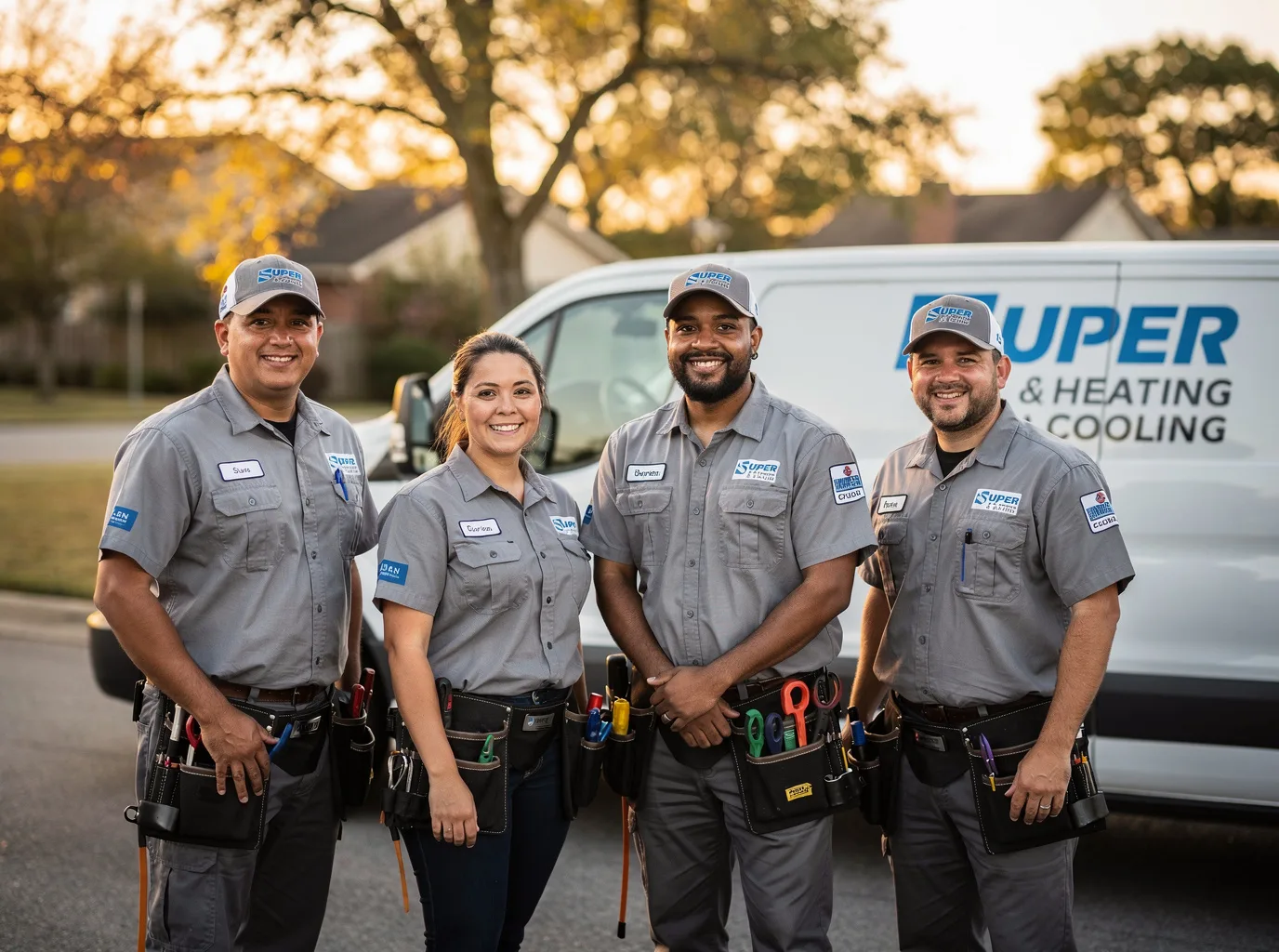 Hvac Repair company in Saraland, AL