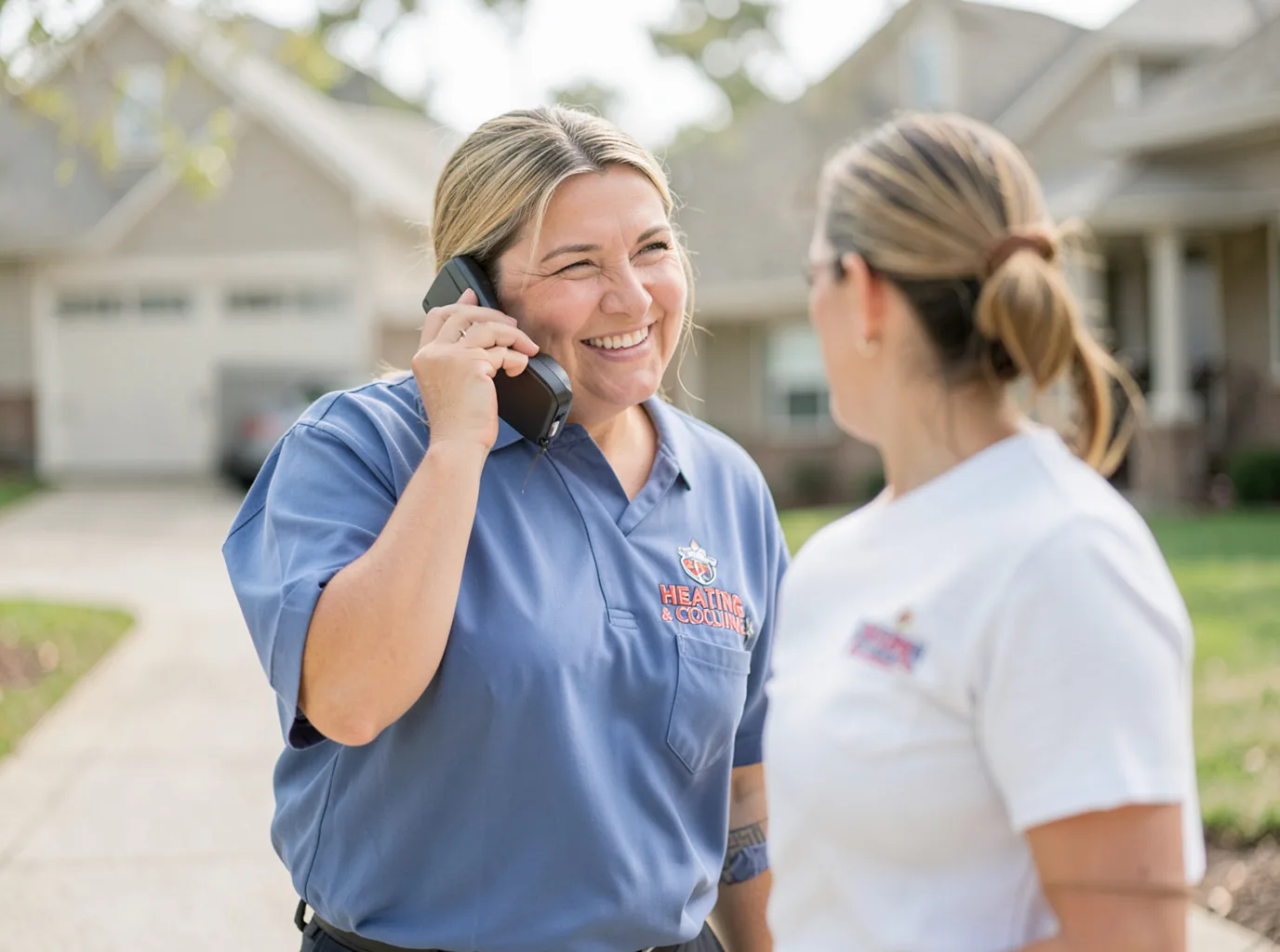 Hvac Repair Saraland, AL FAQs